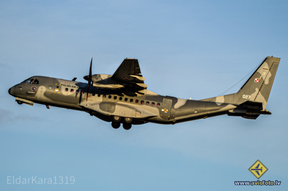 CASA C-295M